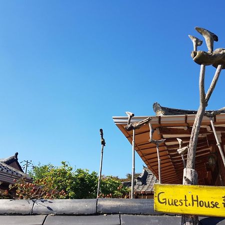 Gyeongju Guesthouse Huewon Exterior foto