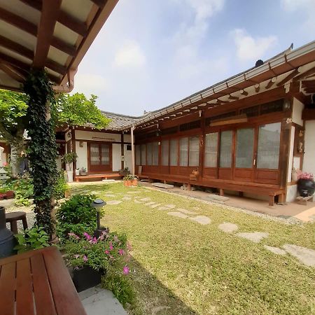 Gyeongju Guesthouse Huewon Exterior foto