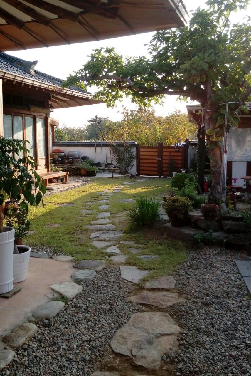 Gyeongju Guesthouse Huewon Exterior foto