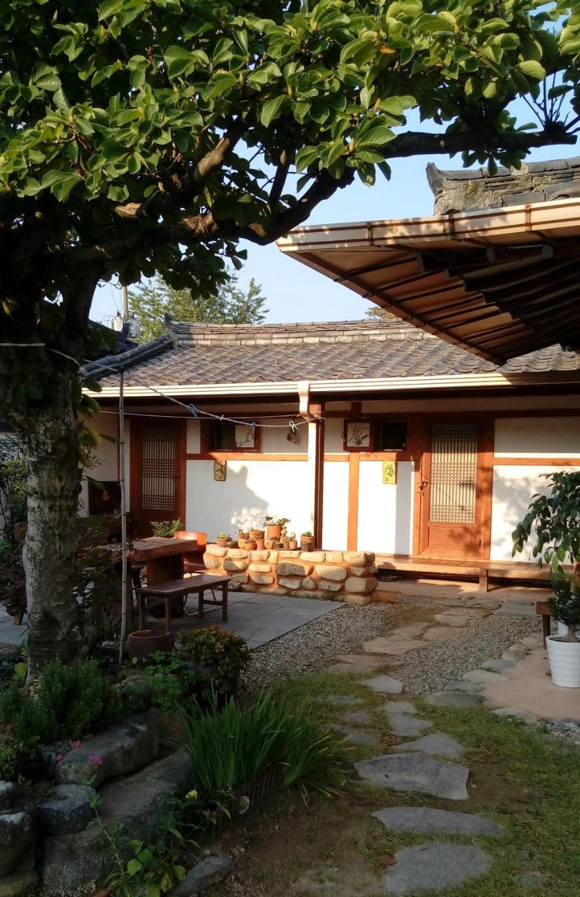 Gyeongju Guesthouse Huewon Exterior foto
