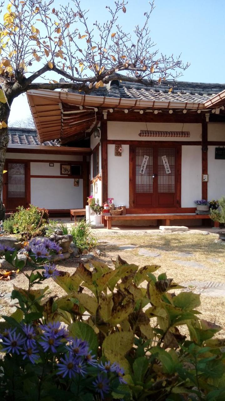 Gyeongju Guesthouse Huewon Exterior foto