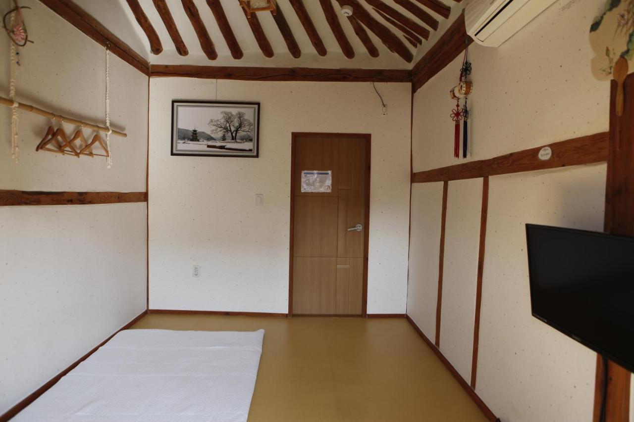Gyeongju Guesthouse Huewon Exterior foto