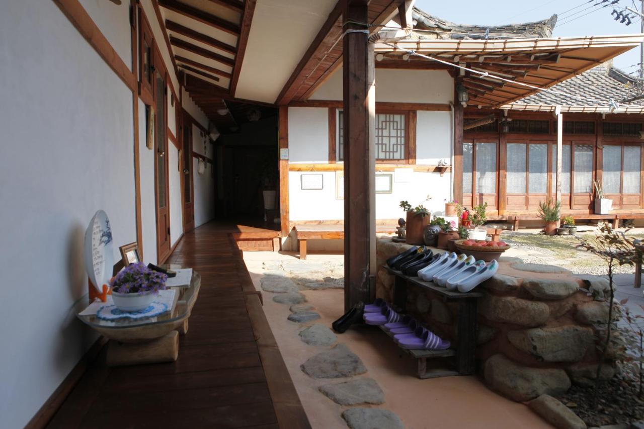 Gyeongju Guesthouse Huewon Exterior foto