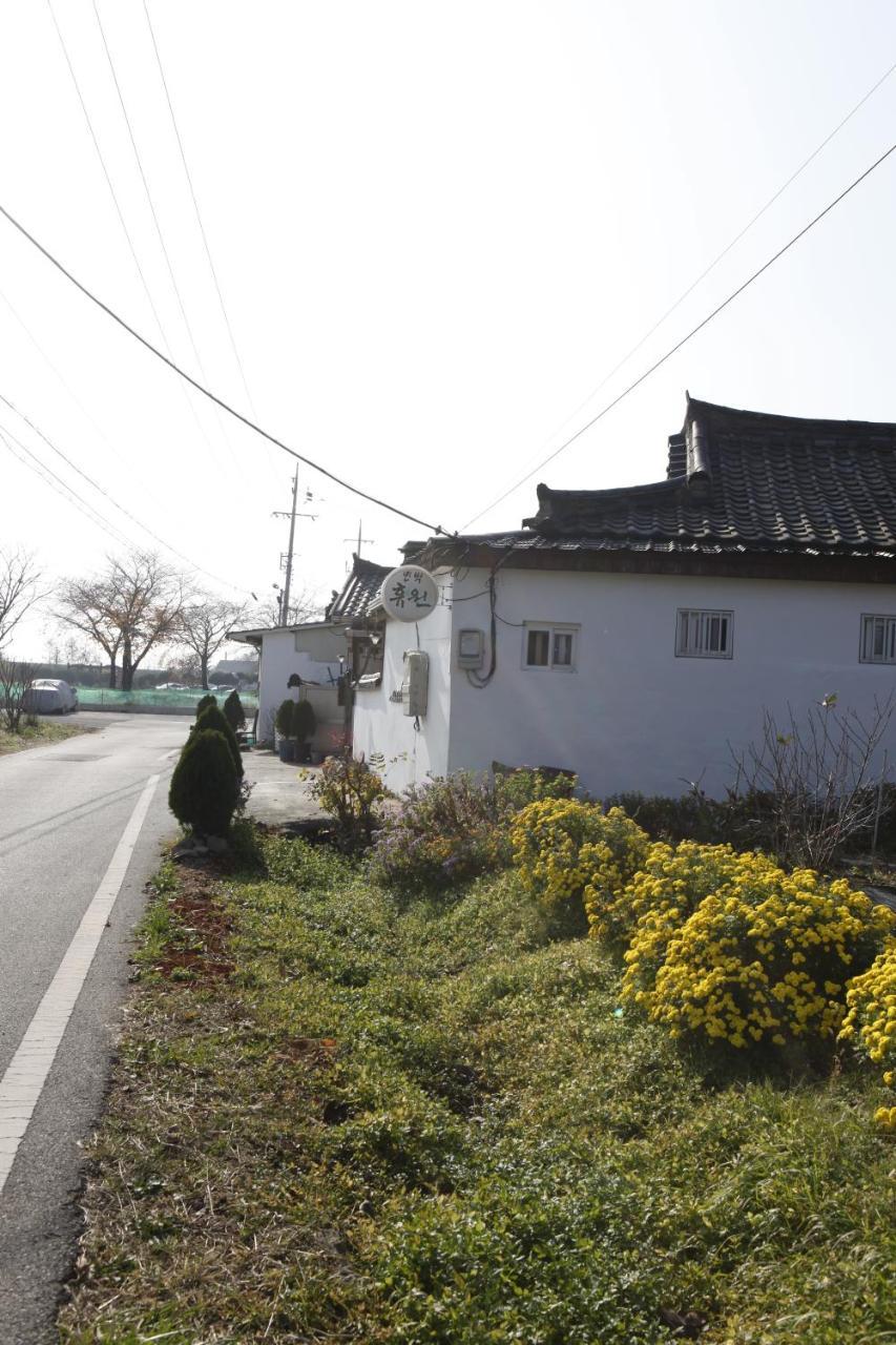 Gyeongju Guesthouse Huewon Exterior foto