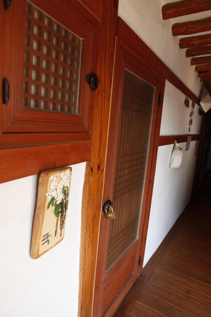 Gyeongju Guesthouse Huewon Exterior foto
